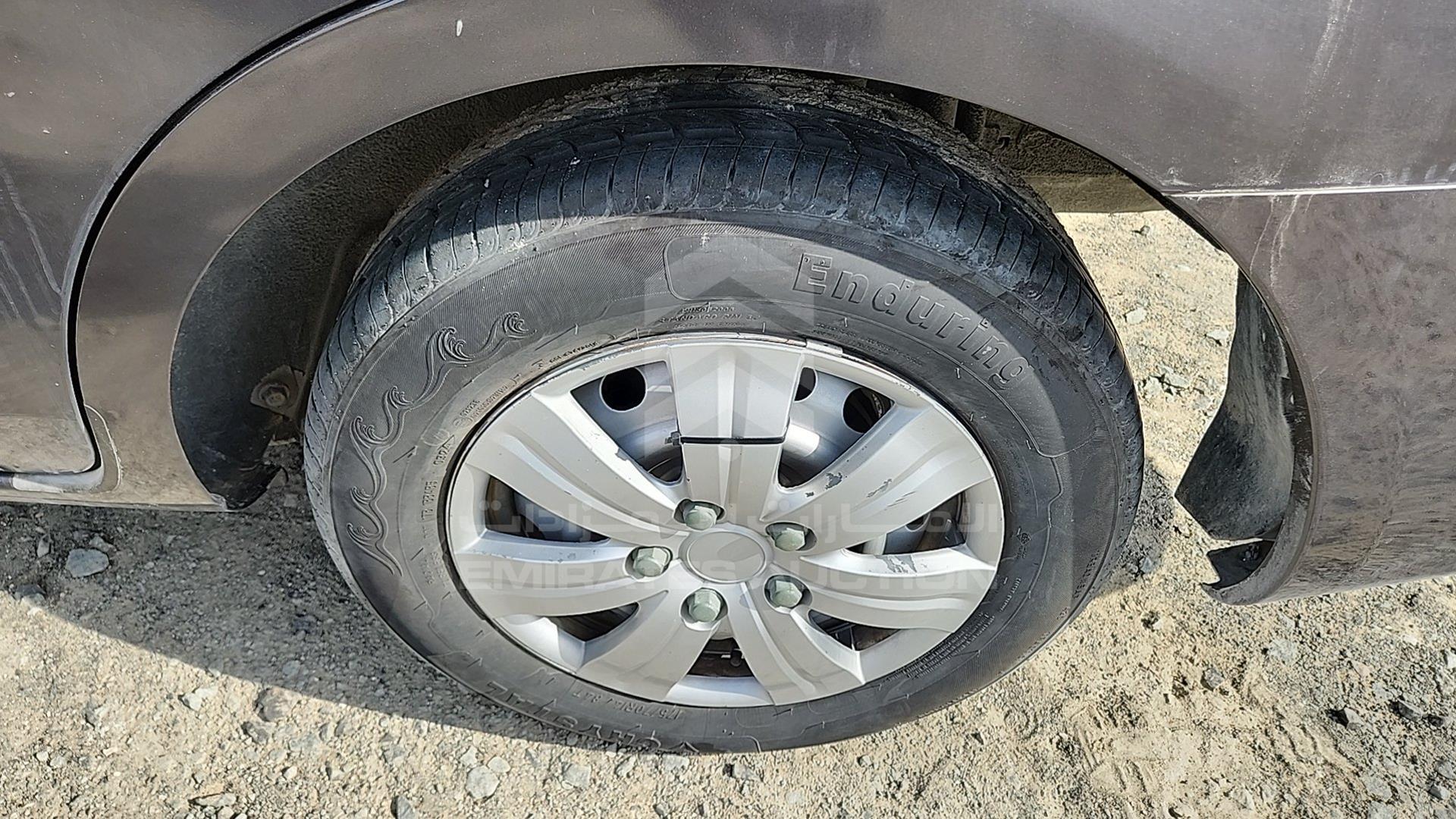 2019 NISSAN SUNNY VIN: MDHBN7AD8KG675576