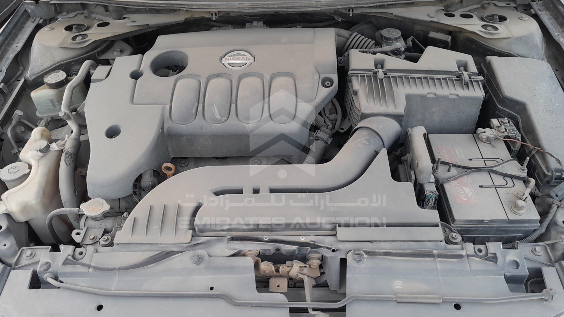2012 NISSAN ALTIMA VIN: 1N4AL2AP5CC109713