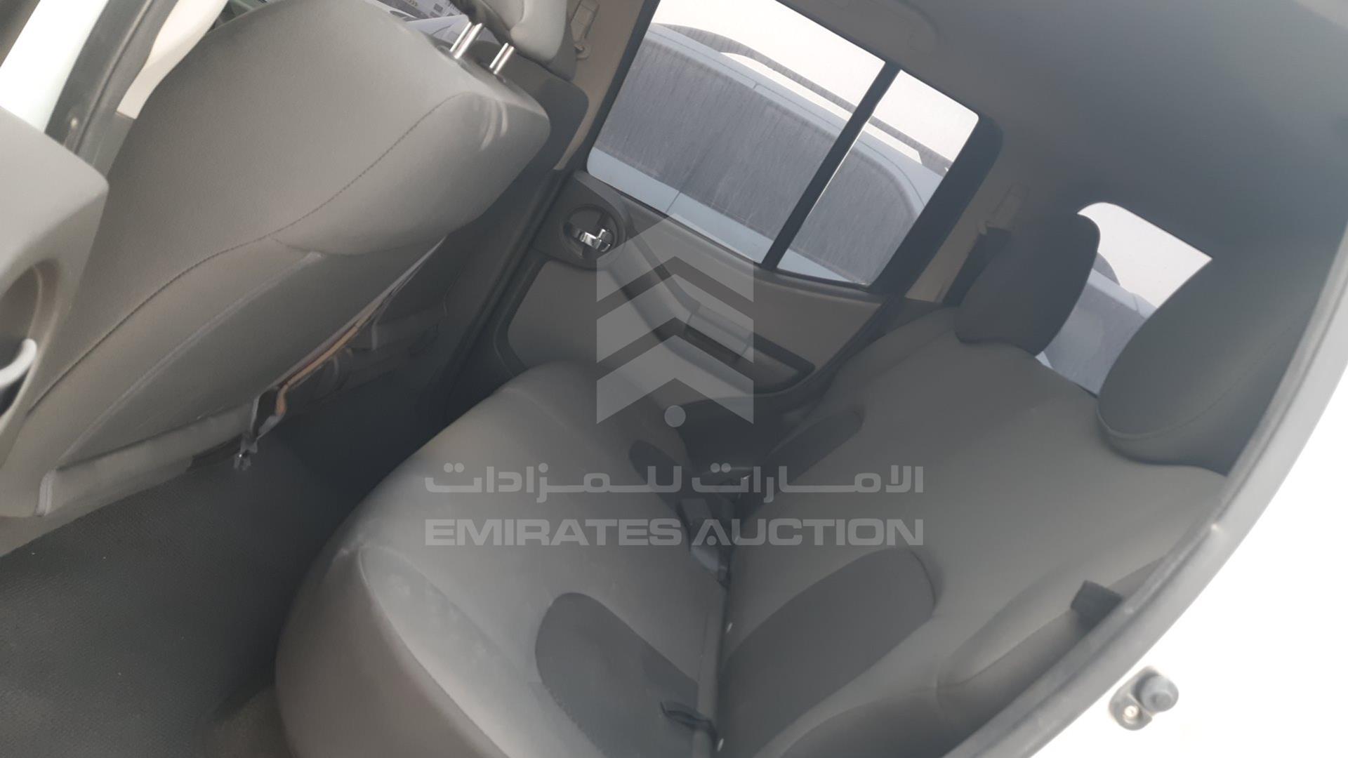 2013 NISSAN XTERRA VIN: 5N1AN0N62DN811385