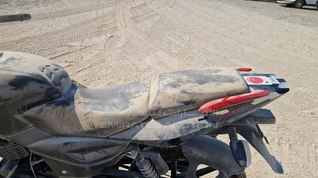 2021 Bajaj Pulsar — Front Left Driver Seat View — Photo 11