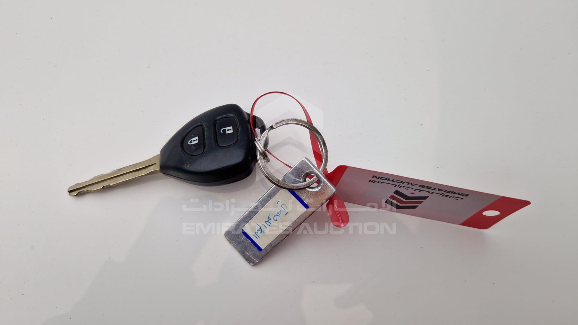 2012 TOYOTA COROLLA VIN: RKLBC42E5C4586940