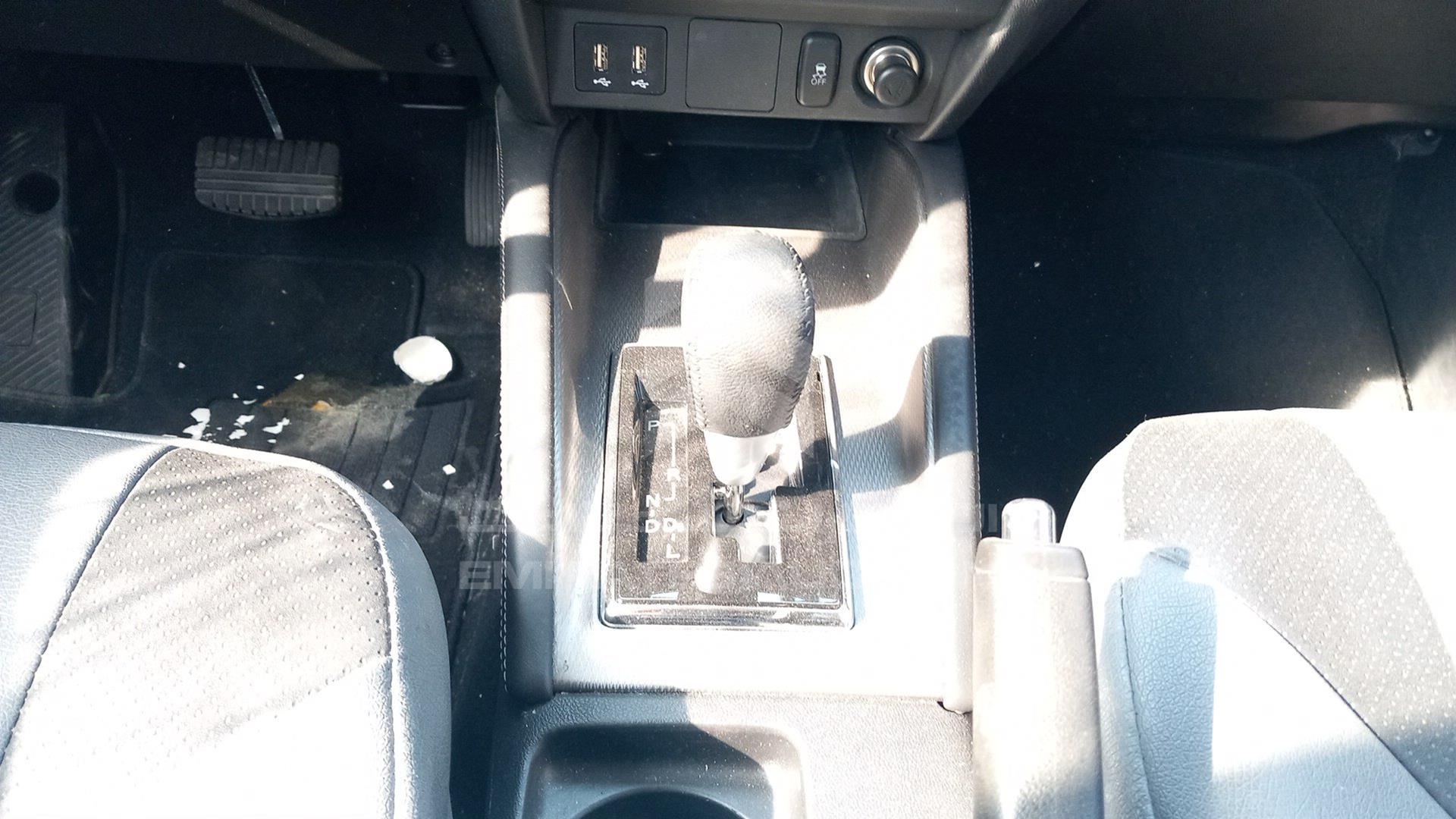 2024 MITSUBISHI ASX VIN: JE4LPT1U5RU700992