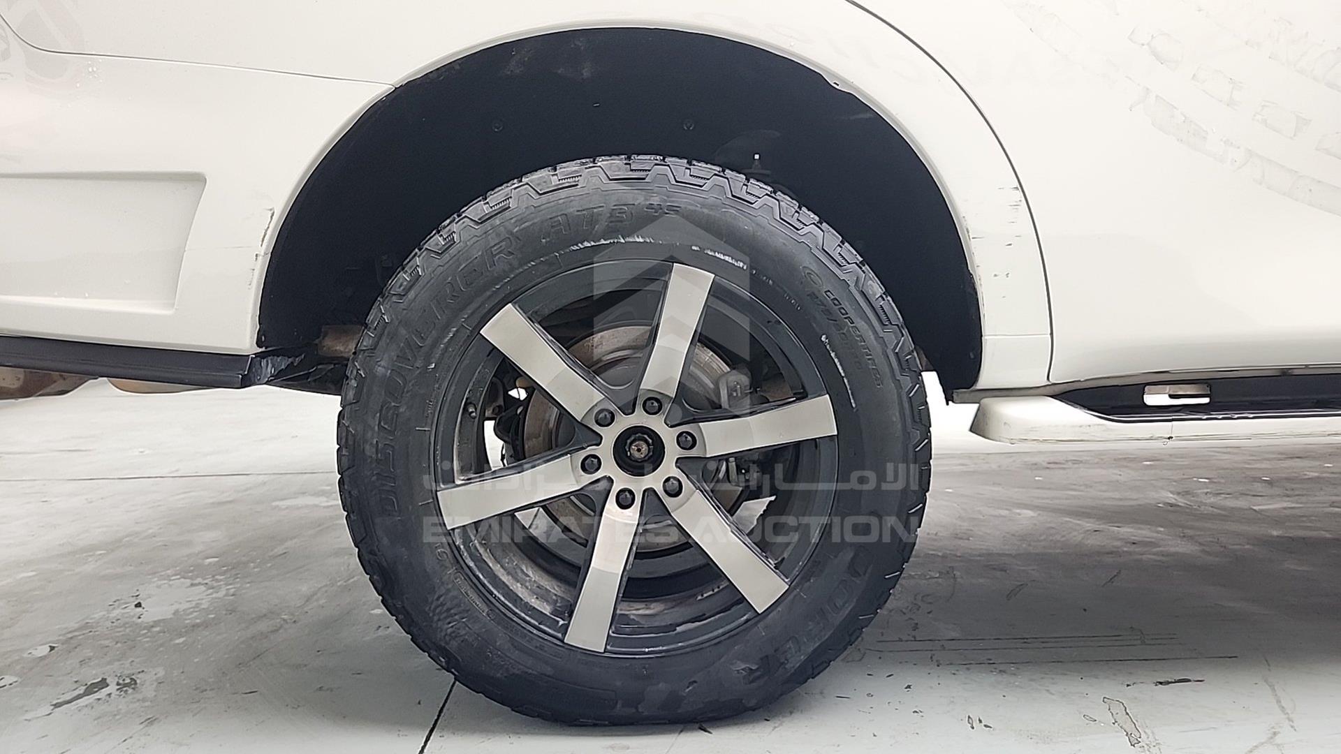 2016 NISSAN PATROL VIN: JN8AY2NY9G9145698