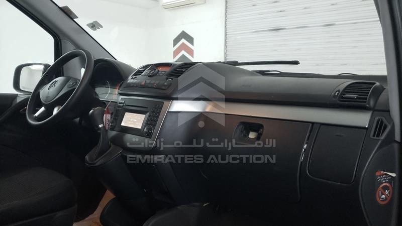 WD4WA5A68F3900228 Auction: EmiratesAuction Lot: 439175 WD4WA5A68F3900228 Mercedes Viano 2015 BLACK Photo 24