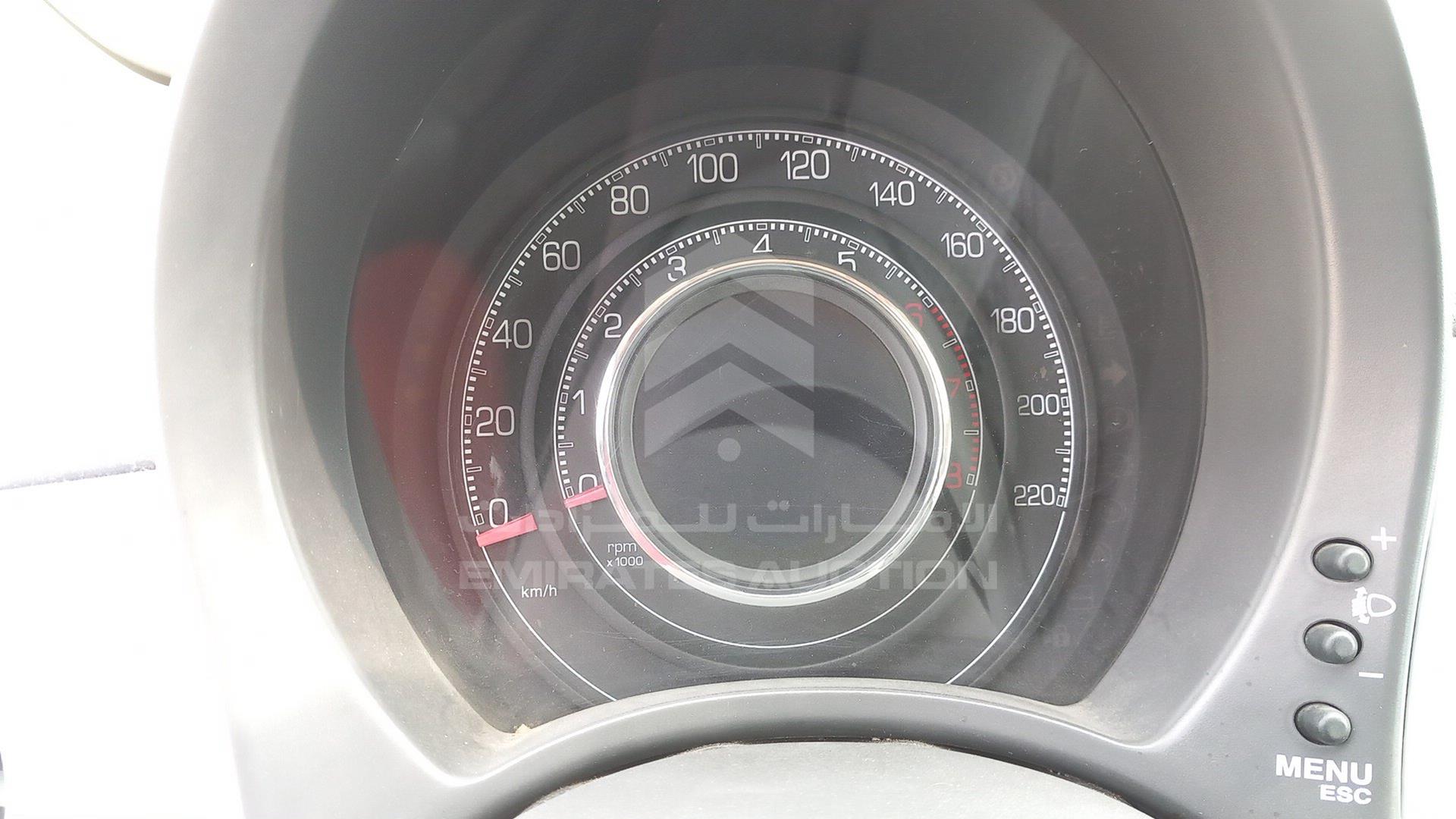 2011 FIAT 500 VIN: ZFAHA3280B0550491