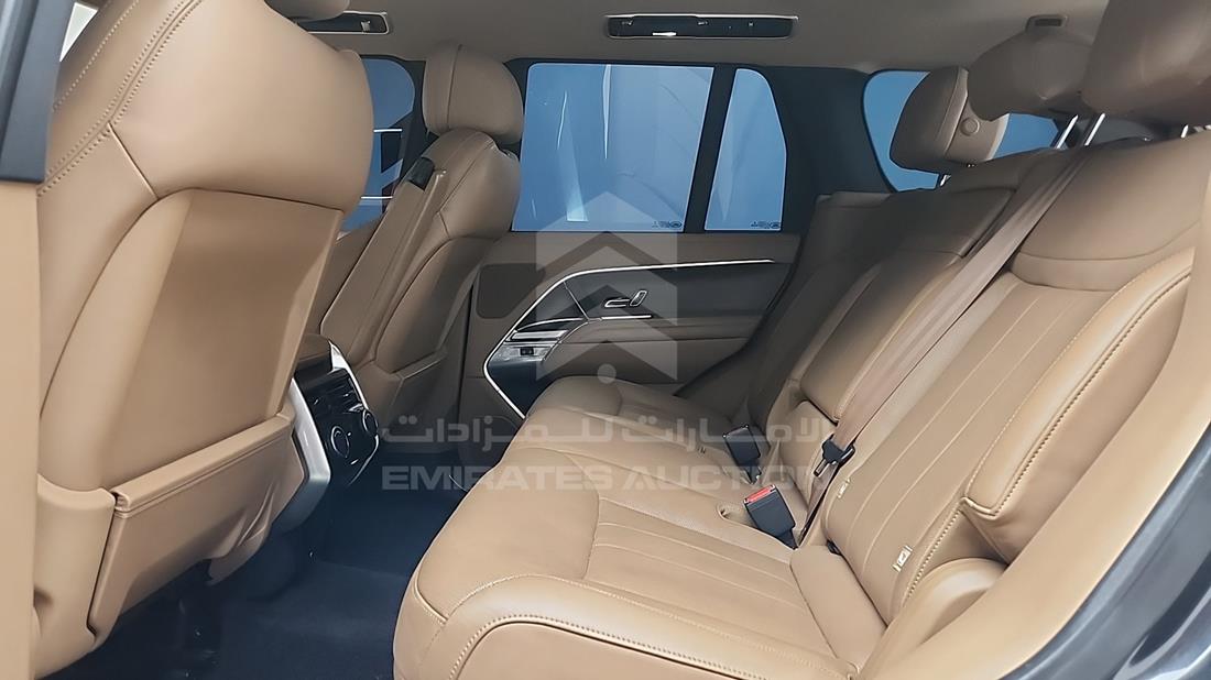 2023 Range Rover HSE — Rear Left Passenger View — Photo 24