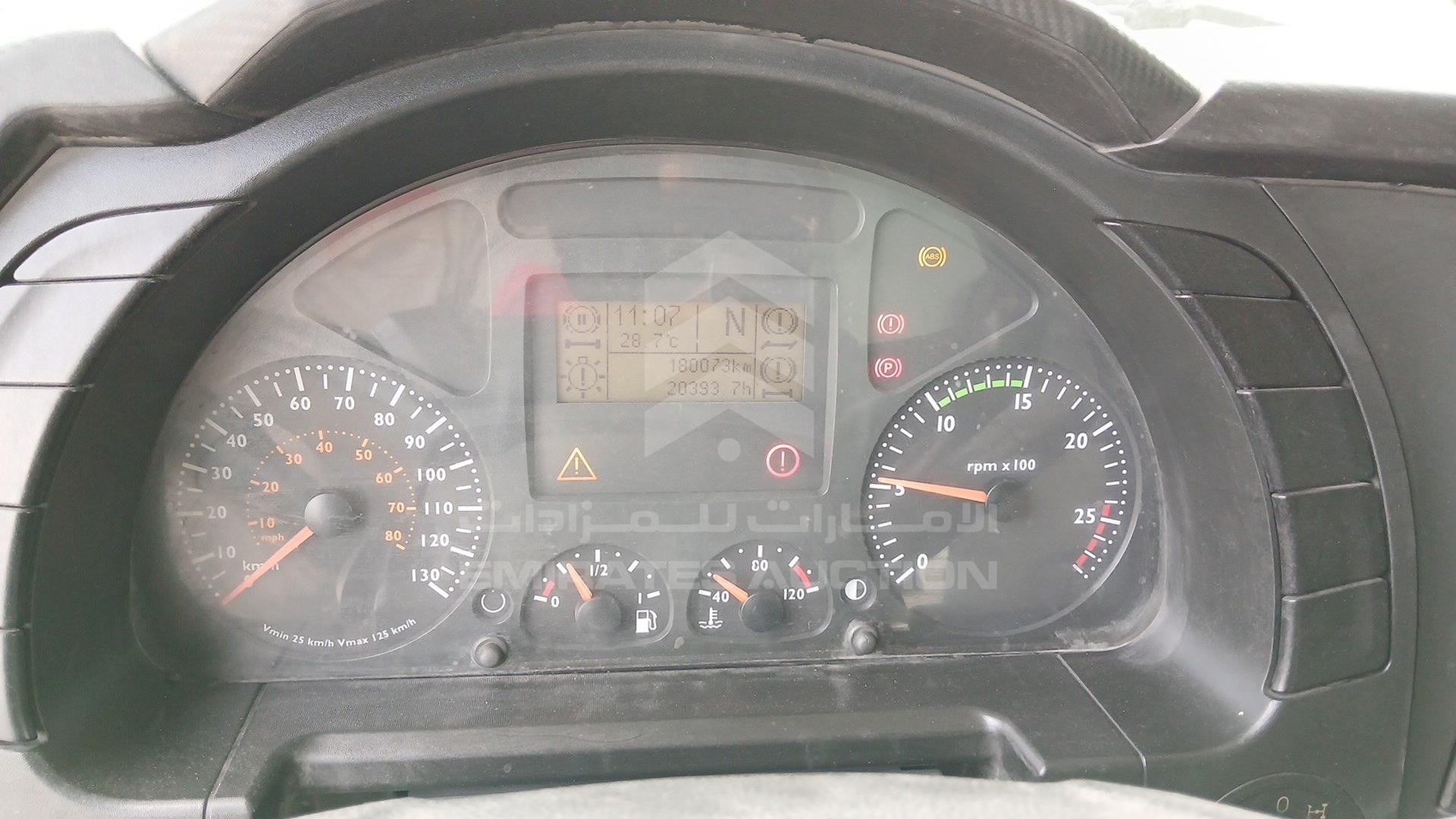 2014 IVECO 380 VIN: WJME3TRE4EC280005