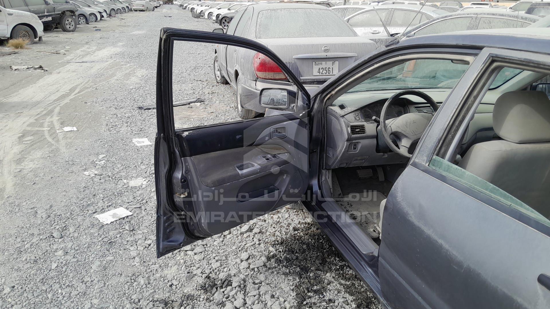 2006 MITSUBISHI LANCER VIN: JMYSRCS1A6U780189
