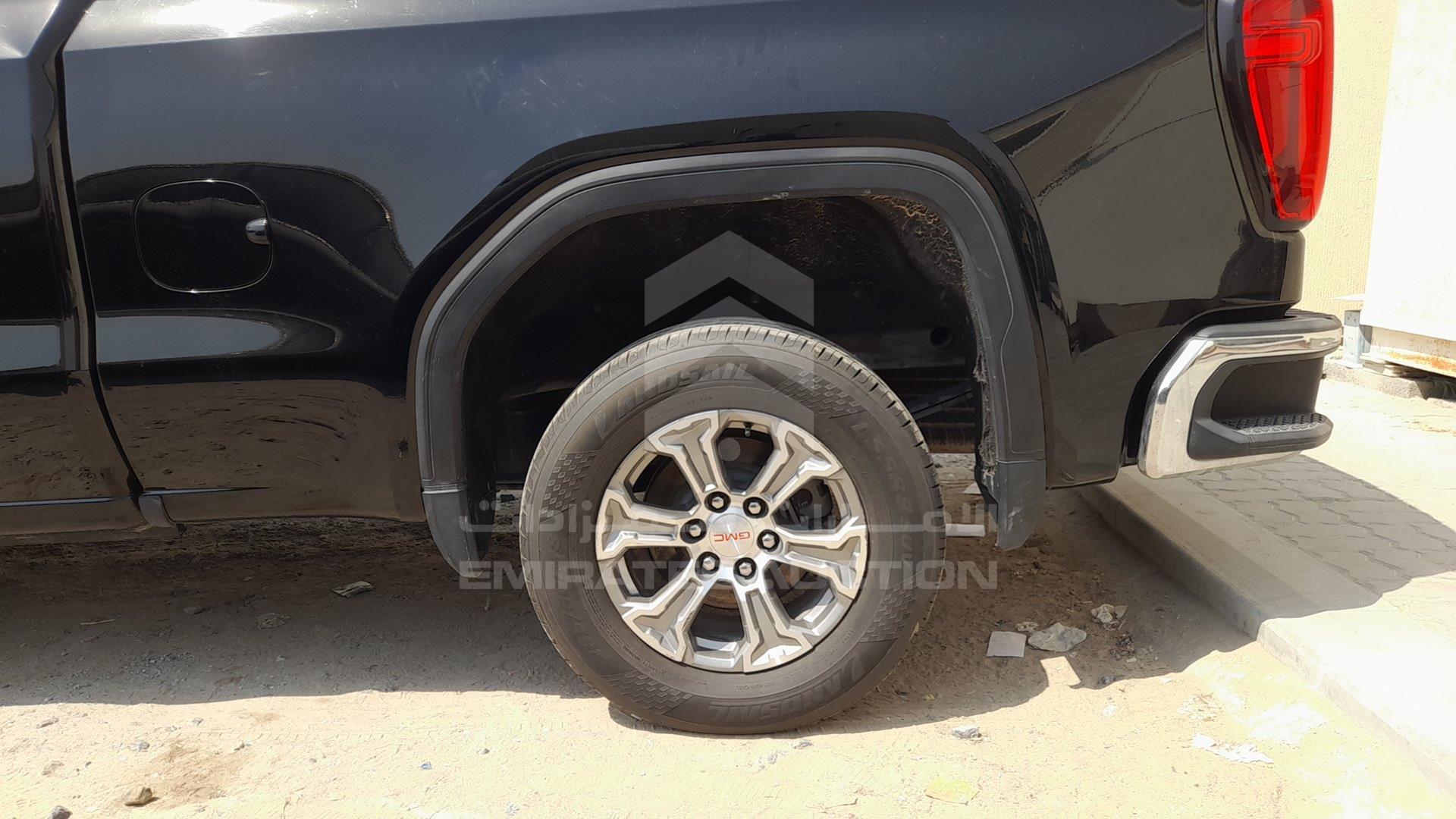 2020 GMC SIERRA VIN: 3GTN99EF2LG229499