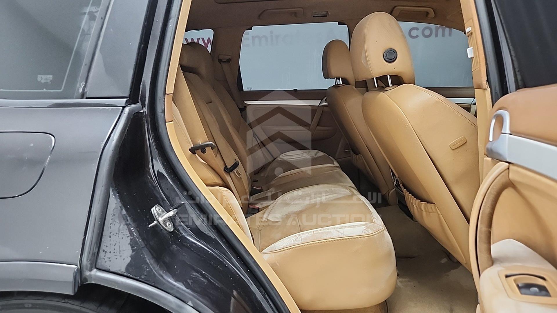 2009 PORSCHE CAYENNE VIN: WP1ZZZ9PZ9LA64690