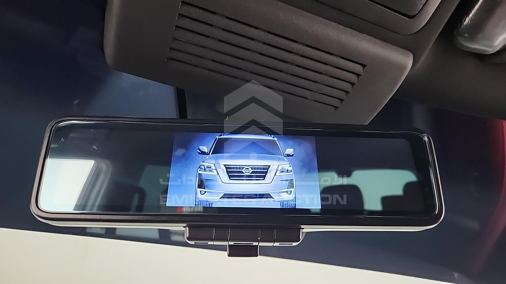 2016 NISSAN PATROL NISMO VIN: JN8AY2NYXG9221297