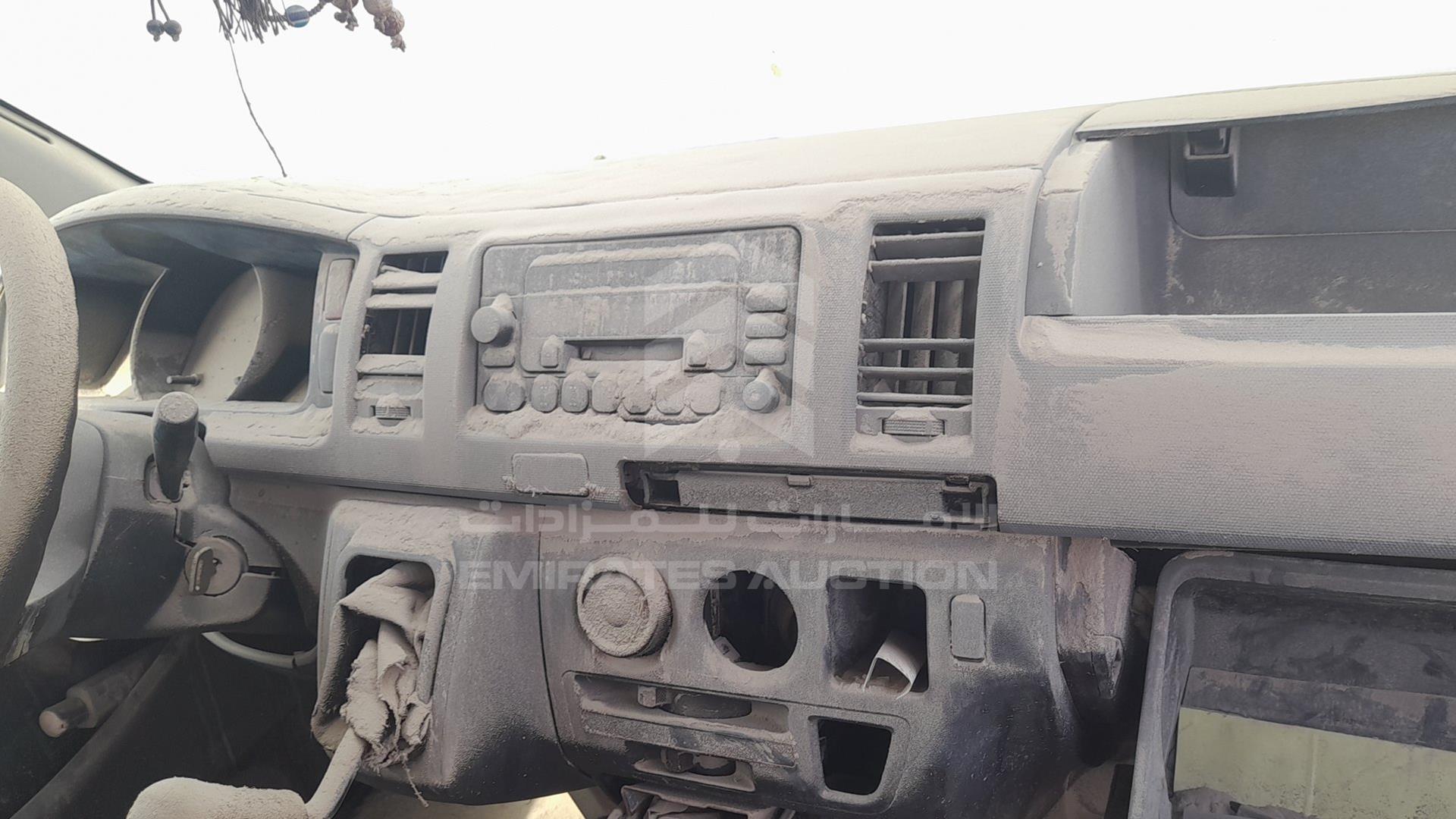 2007 TOYOTA HIACE VIN: JTFHX02P970016952