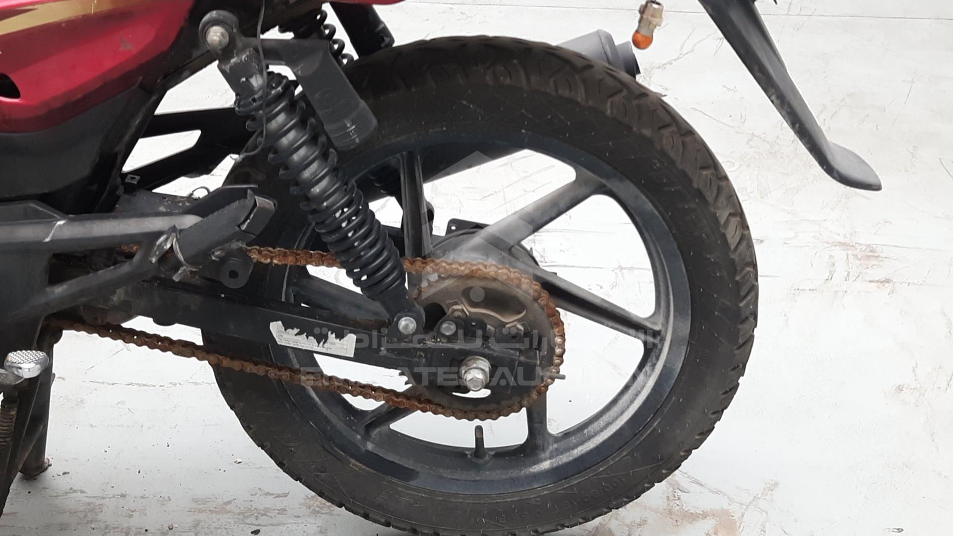 2020 BAJAJ PULSAR 150 VIN: MD2A11CX8LCH47989