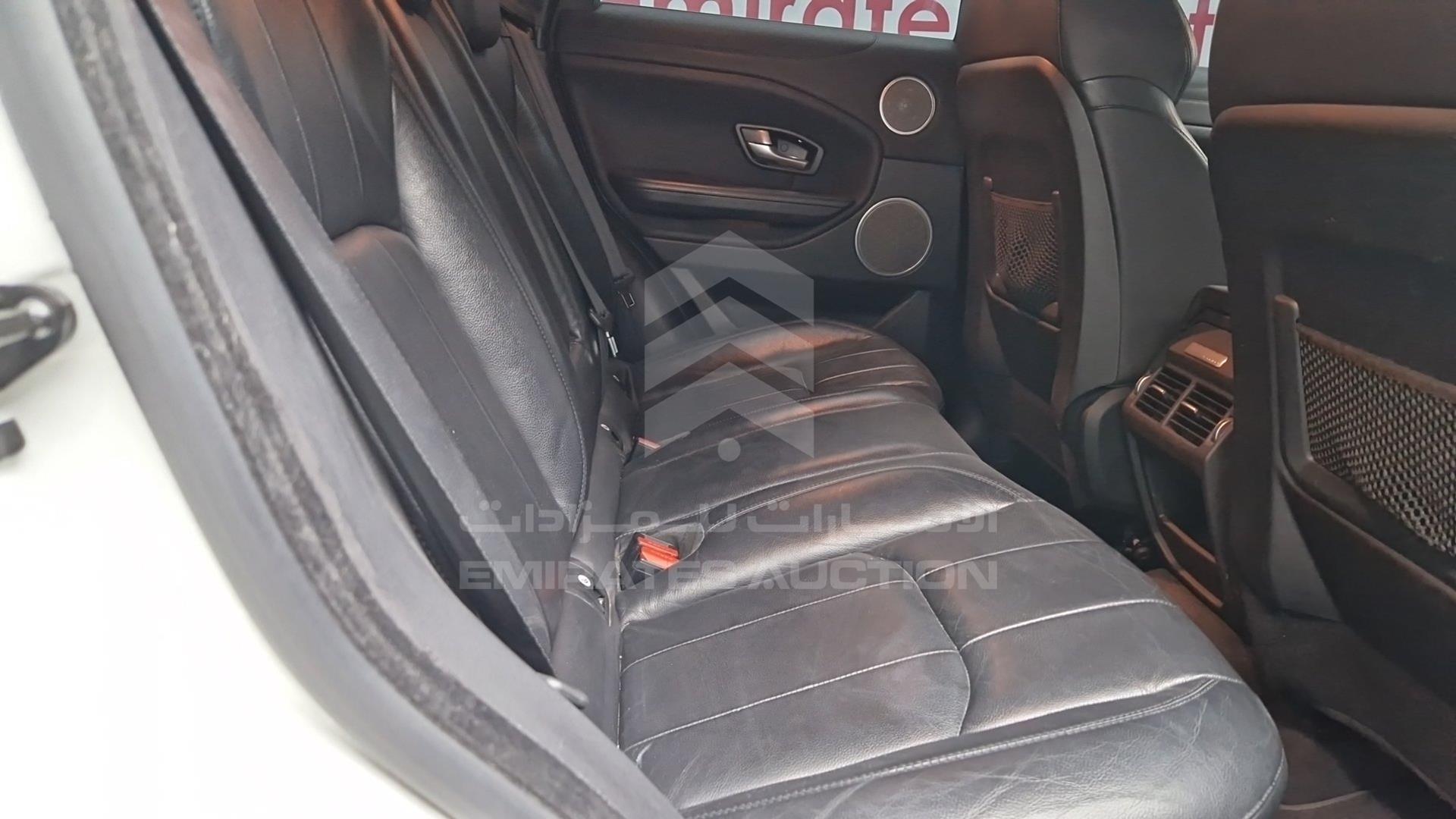 2017 RANGE ROVER EVOQUE VIN: SALVA2BG8HH185087