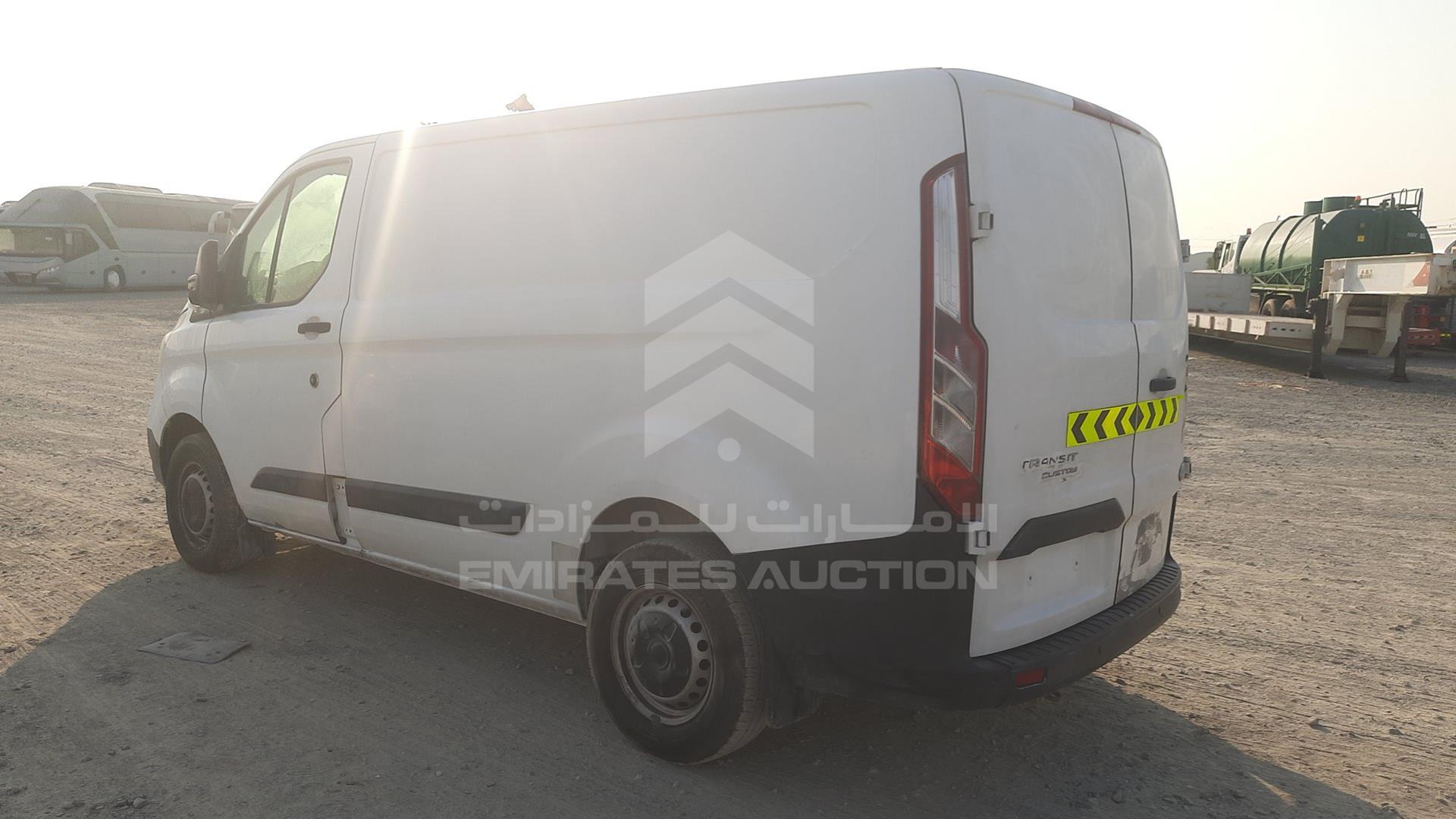 2020 FORD TRANSIT VIN: WF0HGHYG3LTA25167
