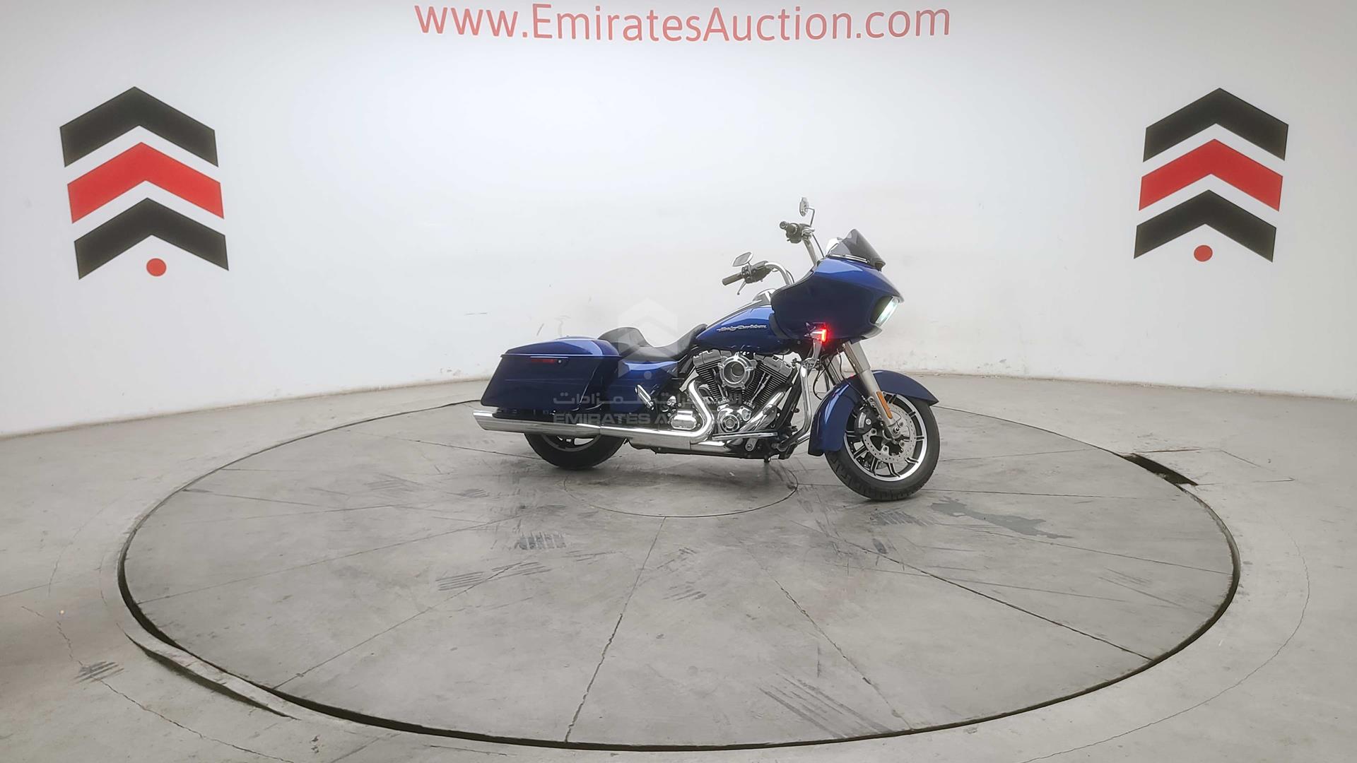 2015 HARLEY-DAVIDSON FLHXS VIN: 1HD1KTM13FB628746