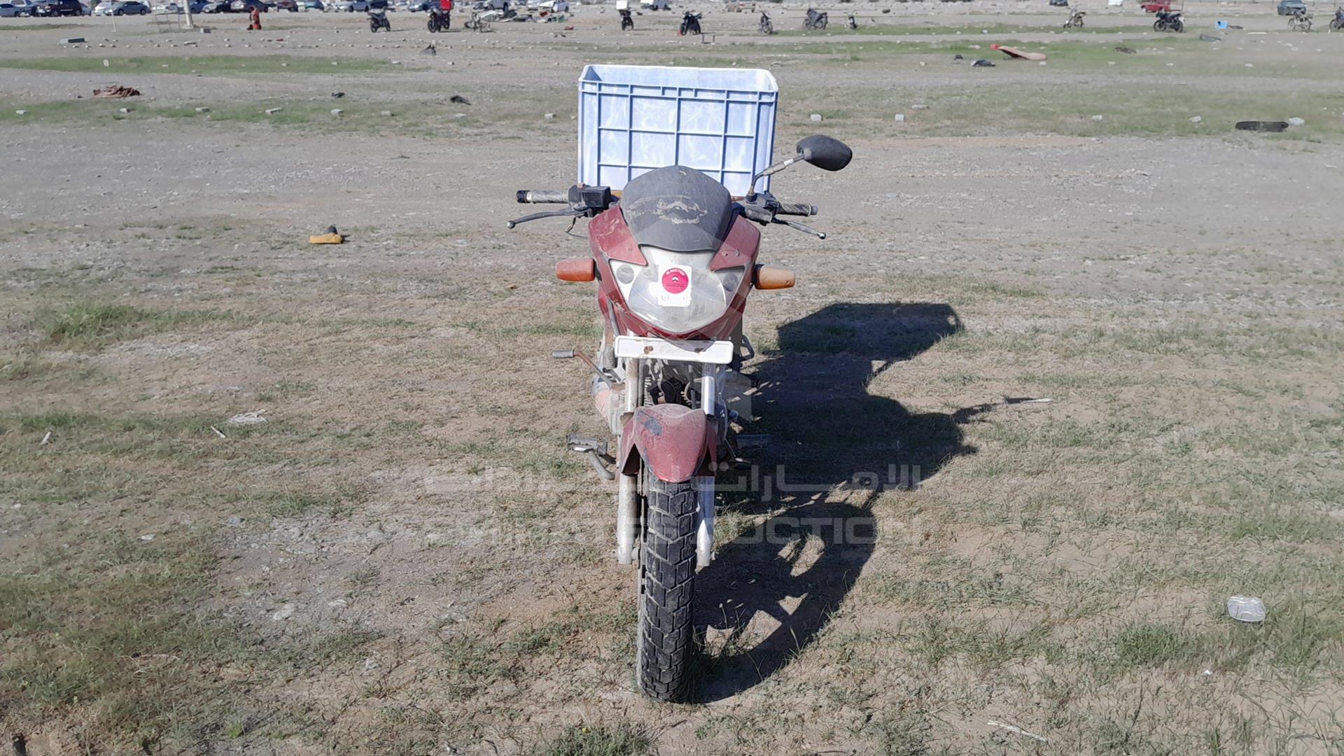 2007 TVS --- VIN: MD624HE3072B21247