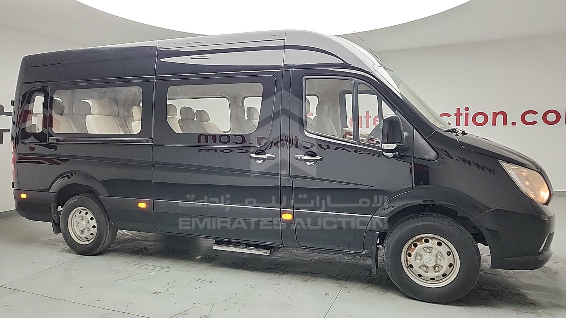 2016 FOTON TOANO VIN: LVCB2NBA5GS061766