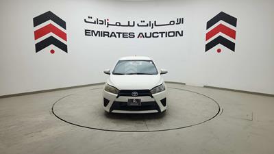 2015 Toyota Yaris