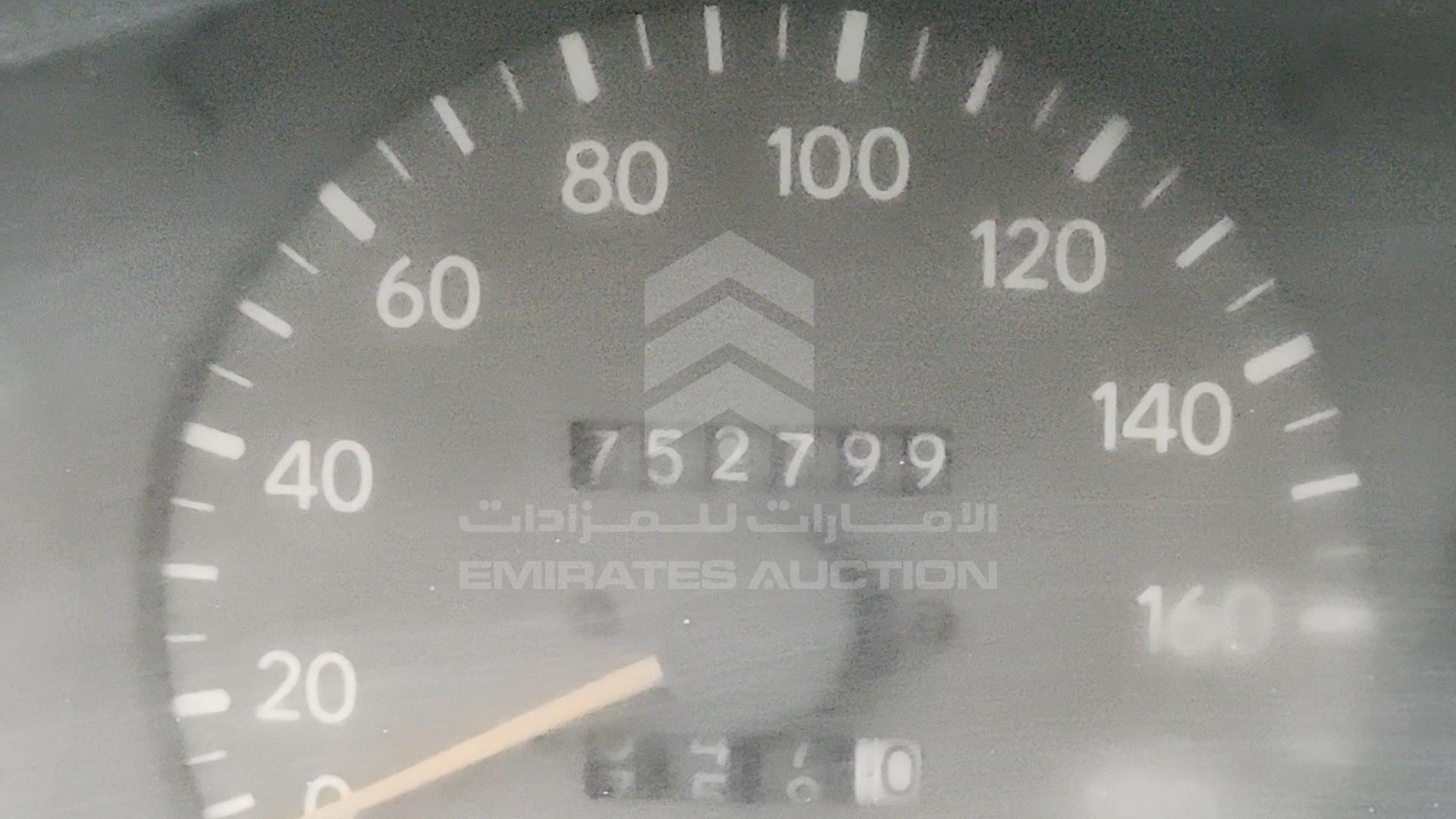 1996 TOYOTA HIACE VIN: RZH1150002393