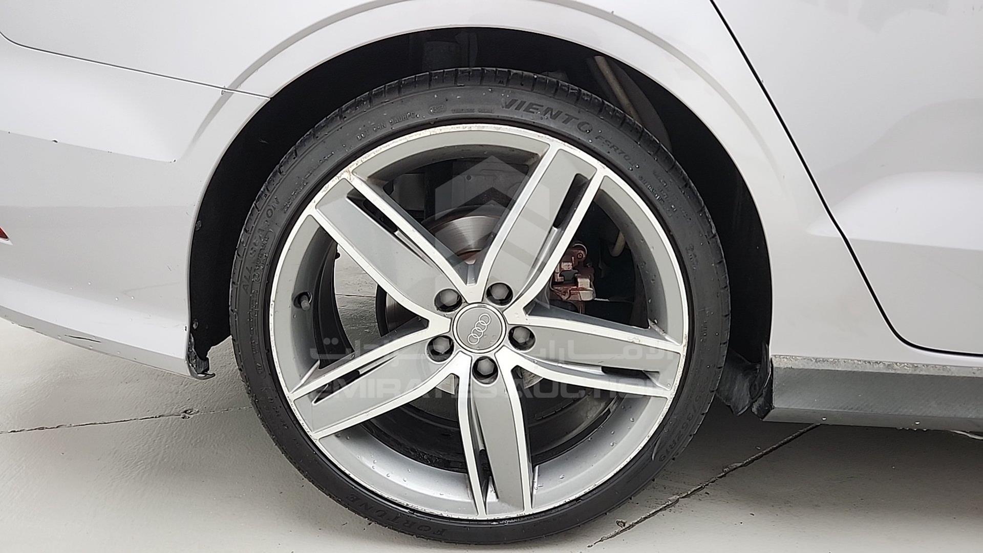 2015 AUDI A3 VIN: WAUACJFF3F1076938