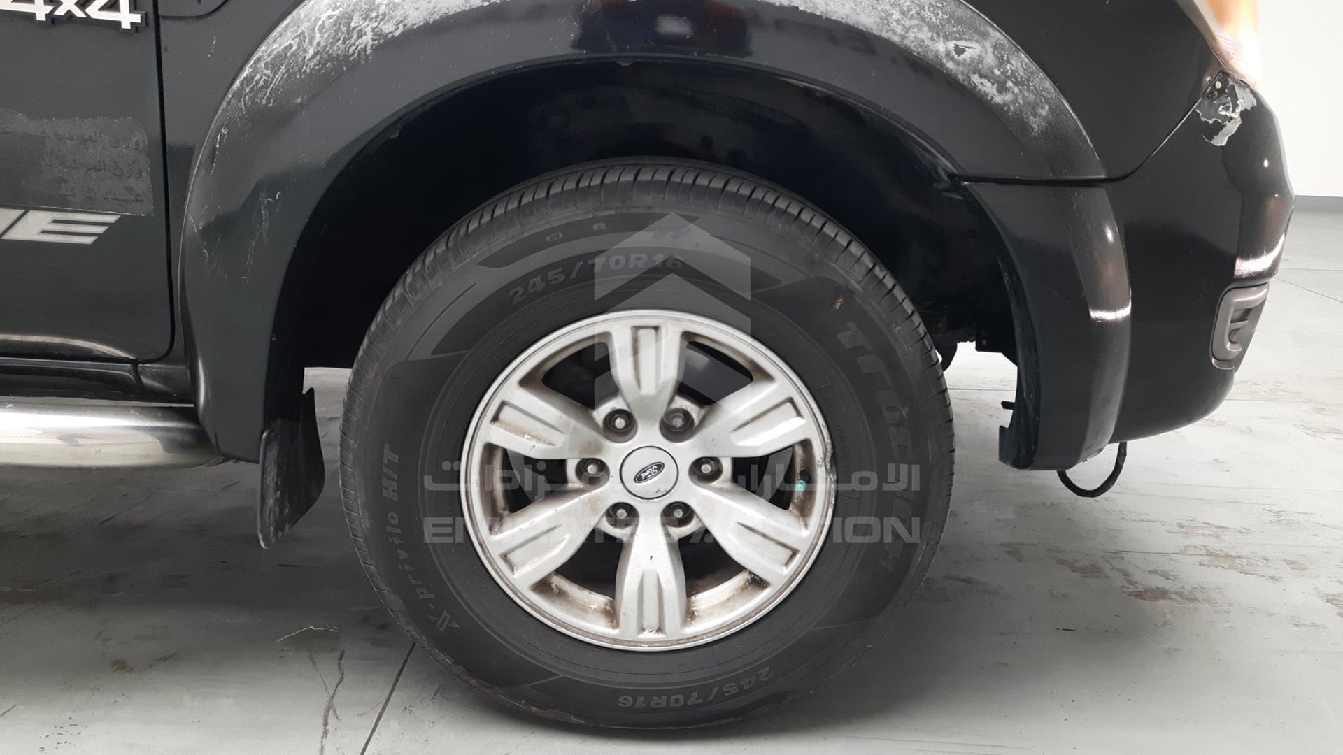 2011 FORD RANGER VIN: MNCLSFE75BW891038