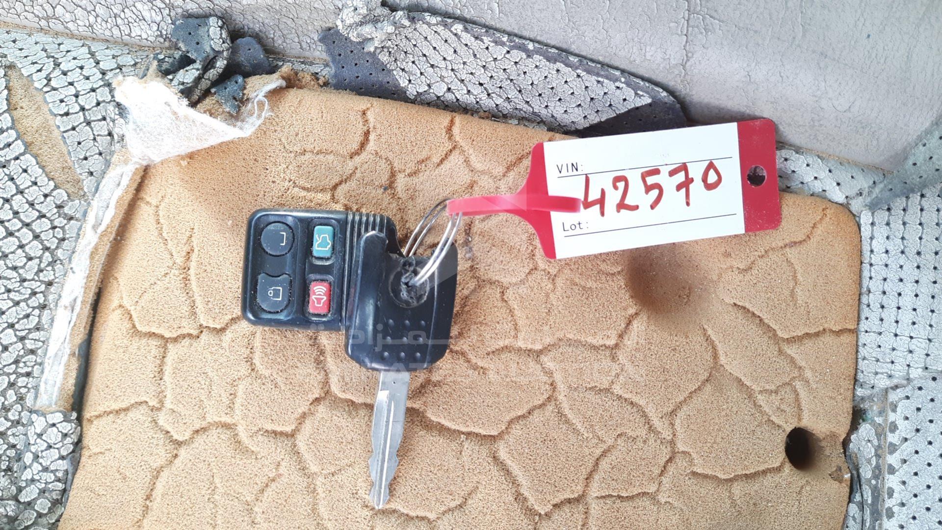 2007 MERCURY MOUNTAINEER VIN: 4M2EU47E77UJ07918