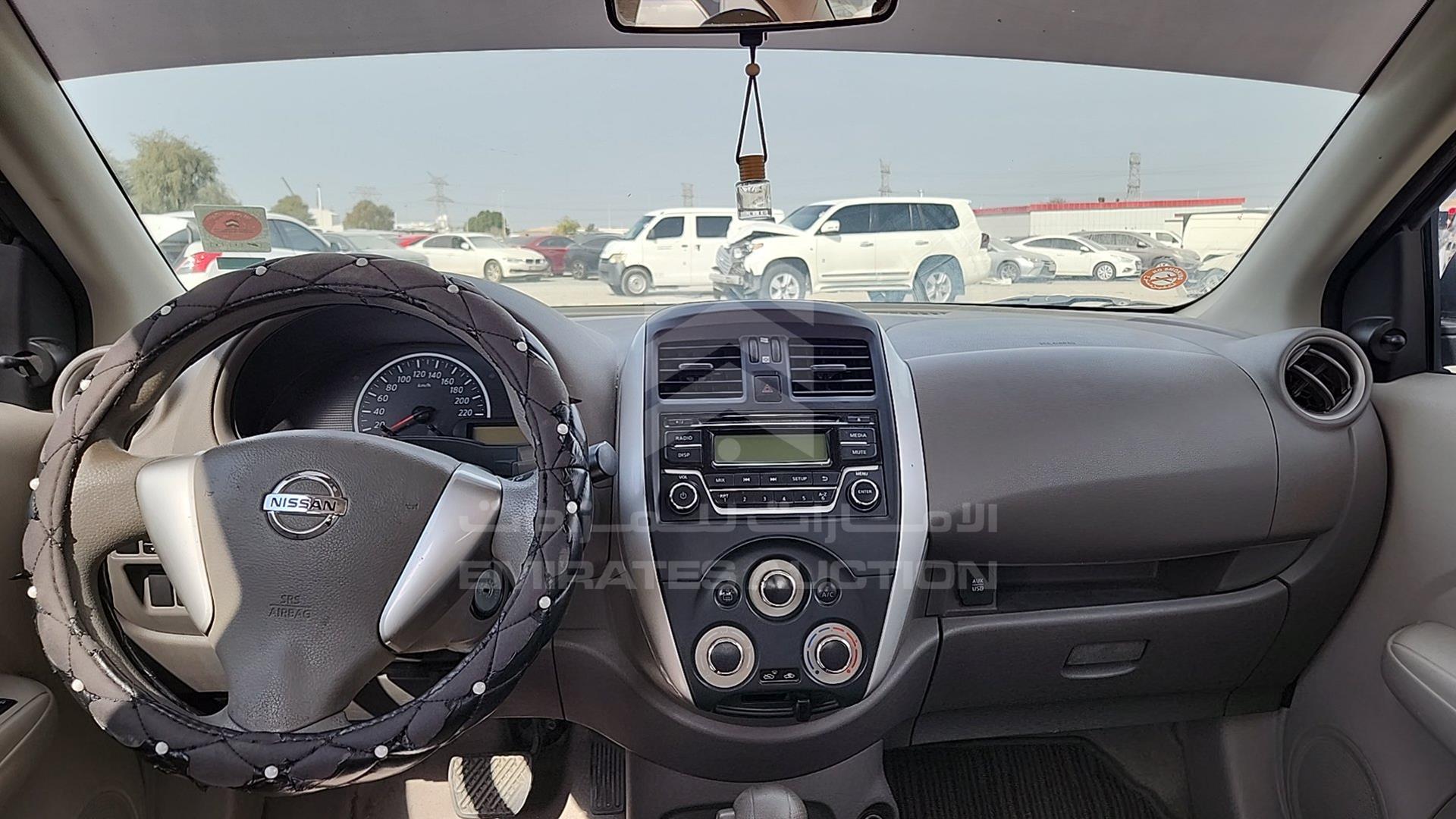 2019 NISSAN SUNNY VIN: MDHBN7AD8KG675576