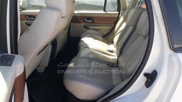 Range Rover Sport 2006 SALLSAA346A936591 Image 11