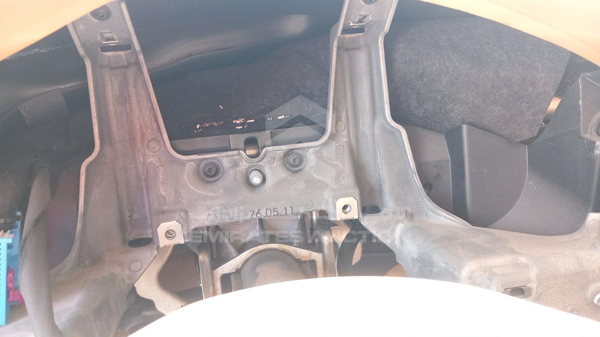 2012 PORSCHE PANAMERA VIN: WP0ZZZ97ZCL050229