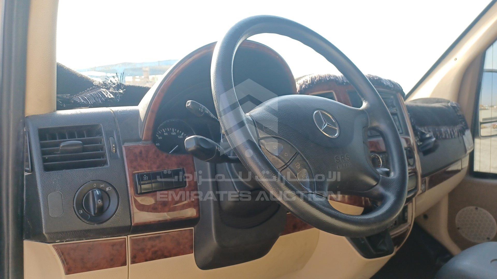 2013 MERCEDES SPRINTER VIN: WD3YF4A61DS728409