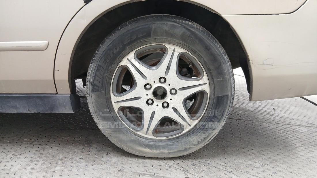2007 Honda Accord — Rear Left Tyre — Photo 48