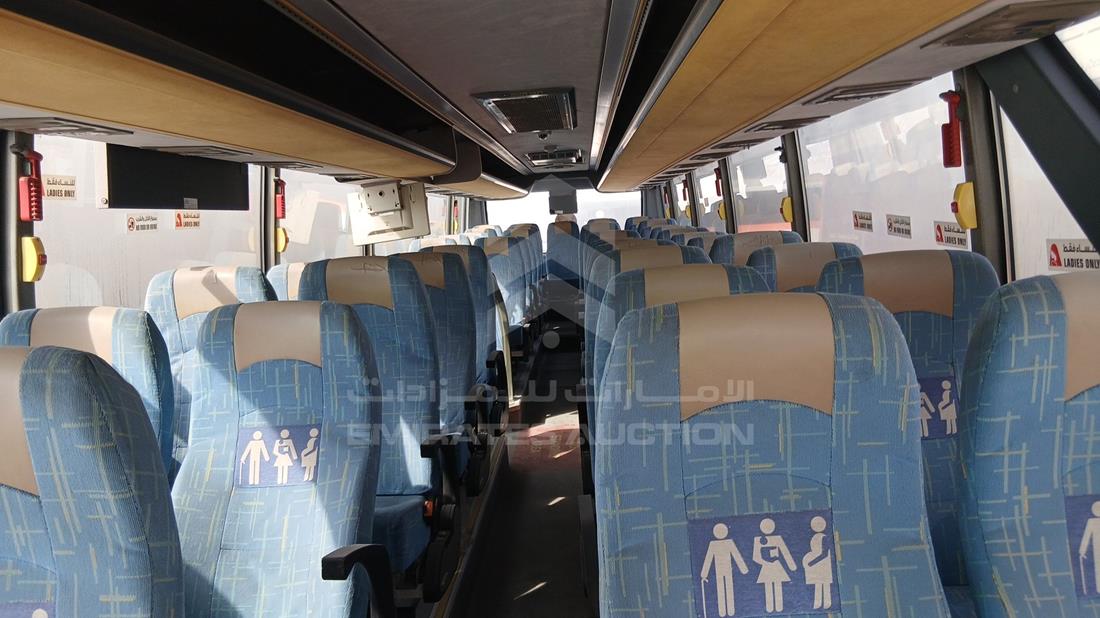 2019 Mercedes Bus — Rear Left Passenger View — Photo 17