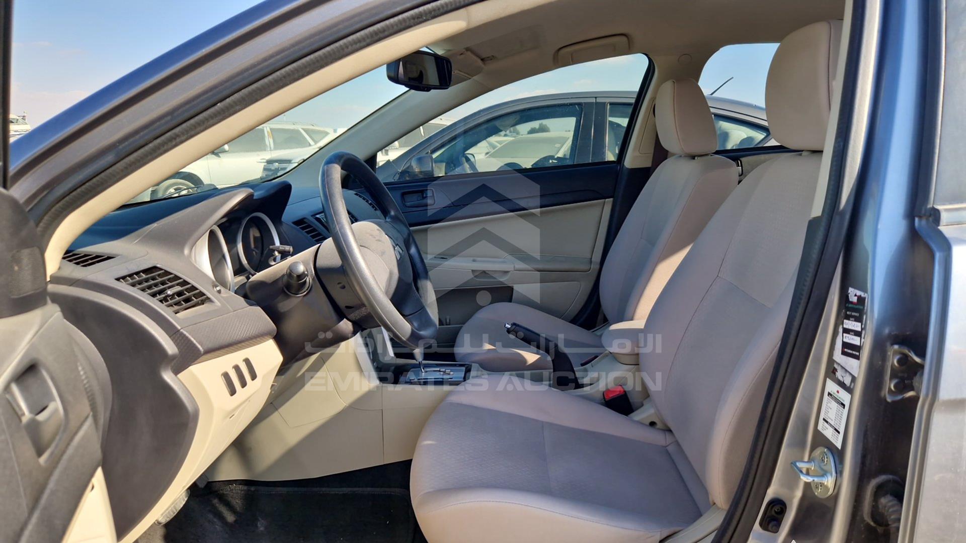 2016 MITSUBISHI LANCER VIN: JMYSTCY4AGU745790
