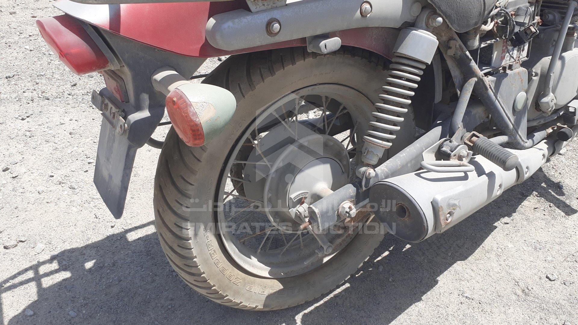 2007 BAJAJ 180 CC VIN: MD2DGDVZZNCH15426