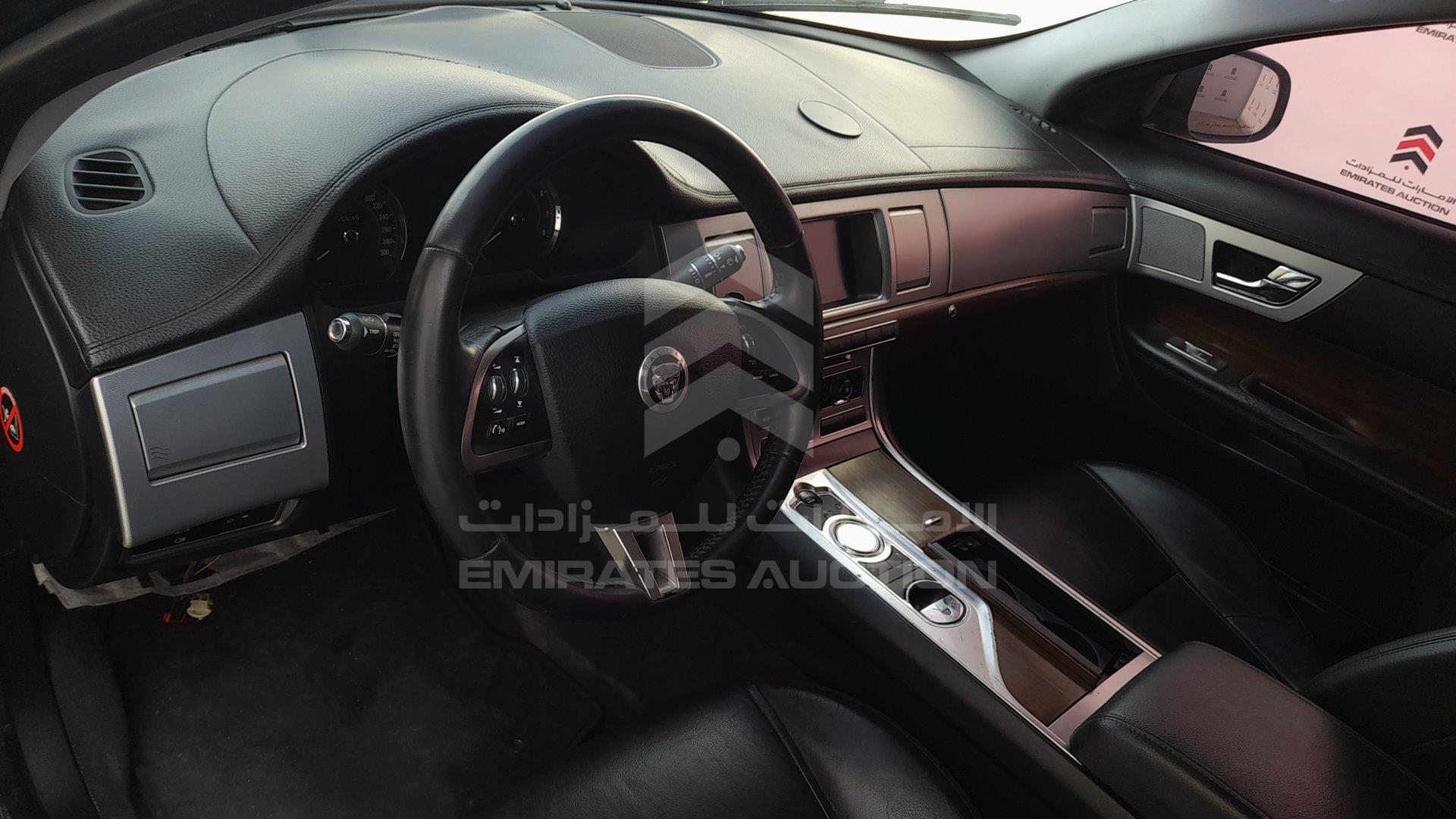 SAJAA05D5CFS48132 - 2012 Jaguar XF - #359234