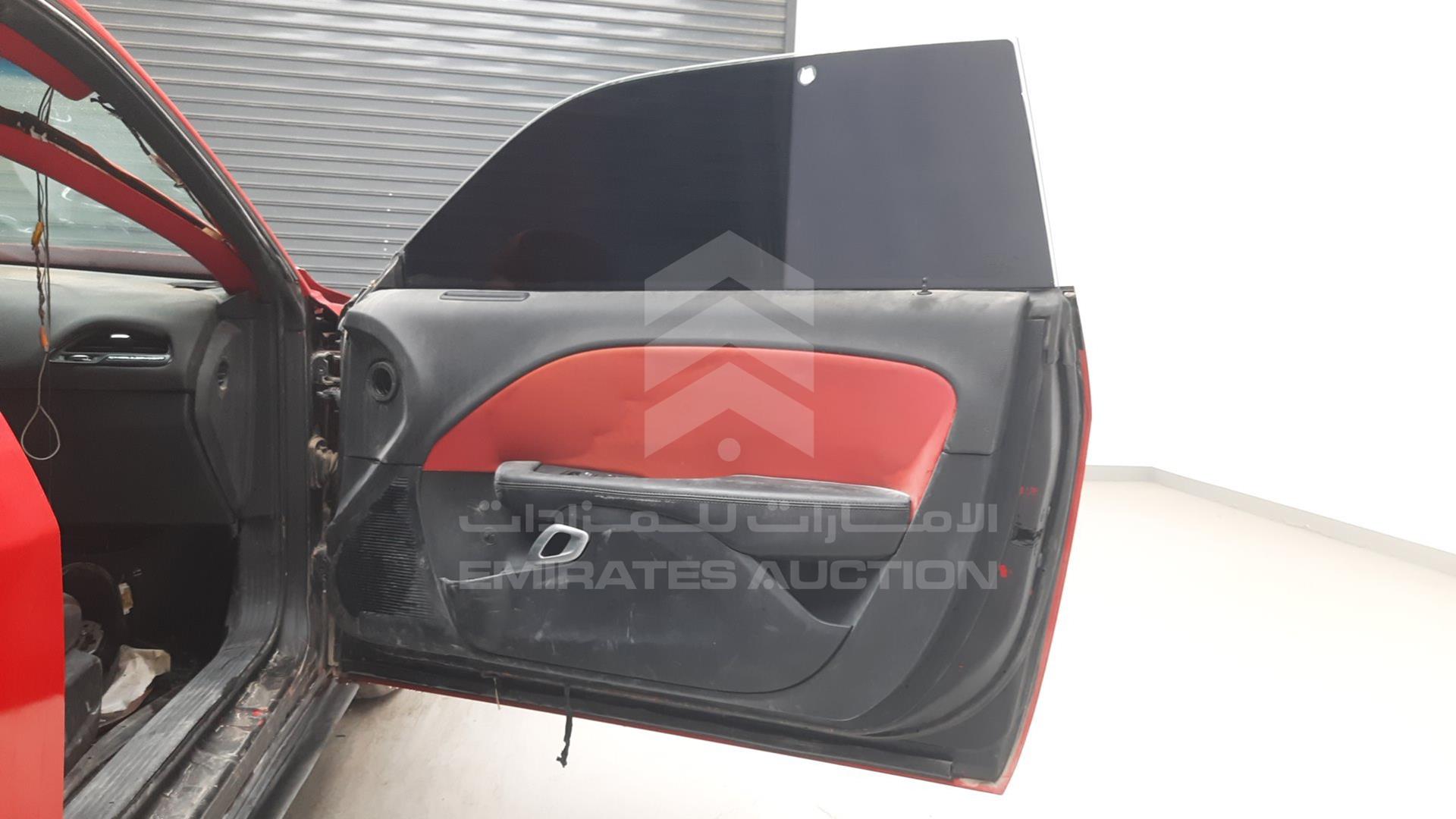 2015 DODGE CHALLENGER VIN: 2C3CDZAG5FH758782
