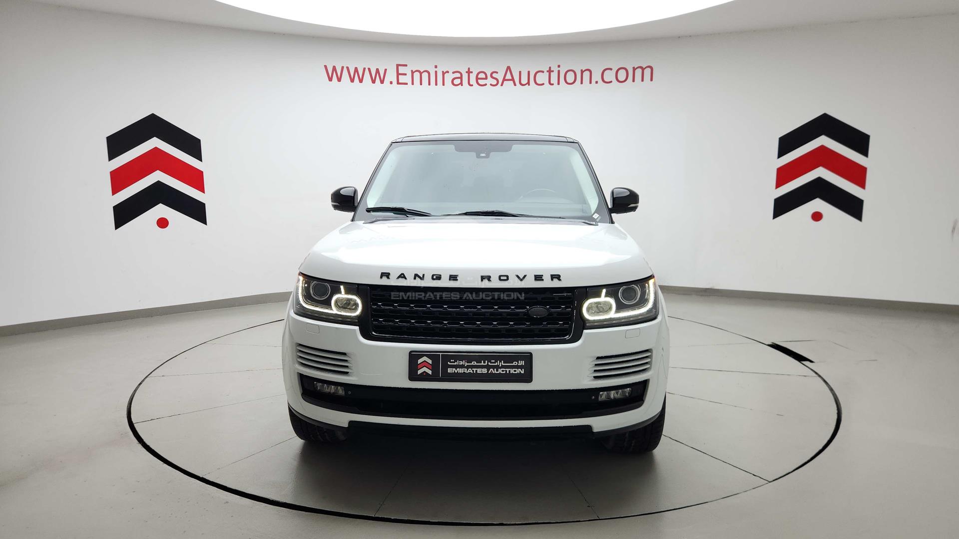 2014 RANGE ROVER VOGUE VIN: SALGA2EF8EA137587
