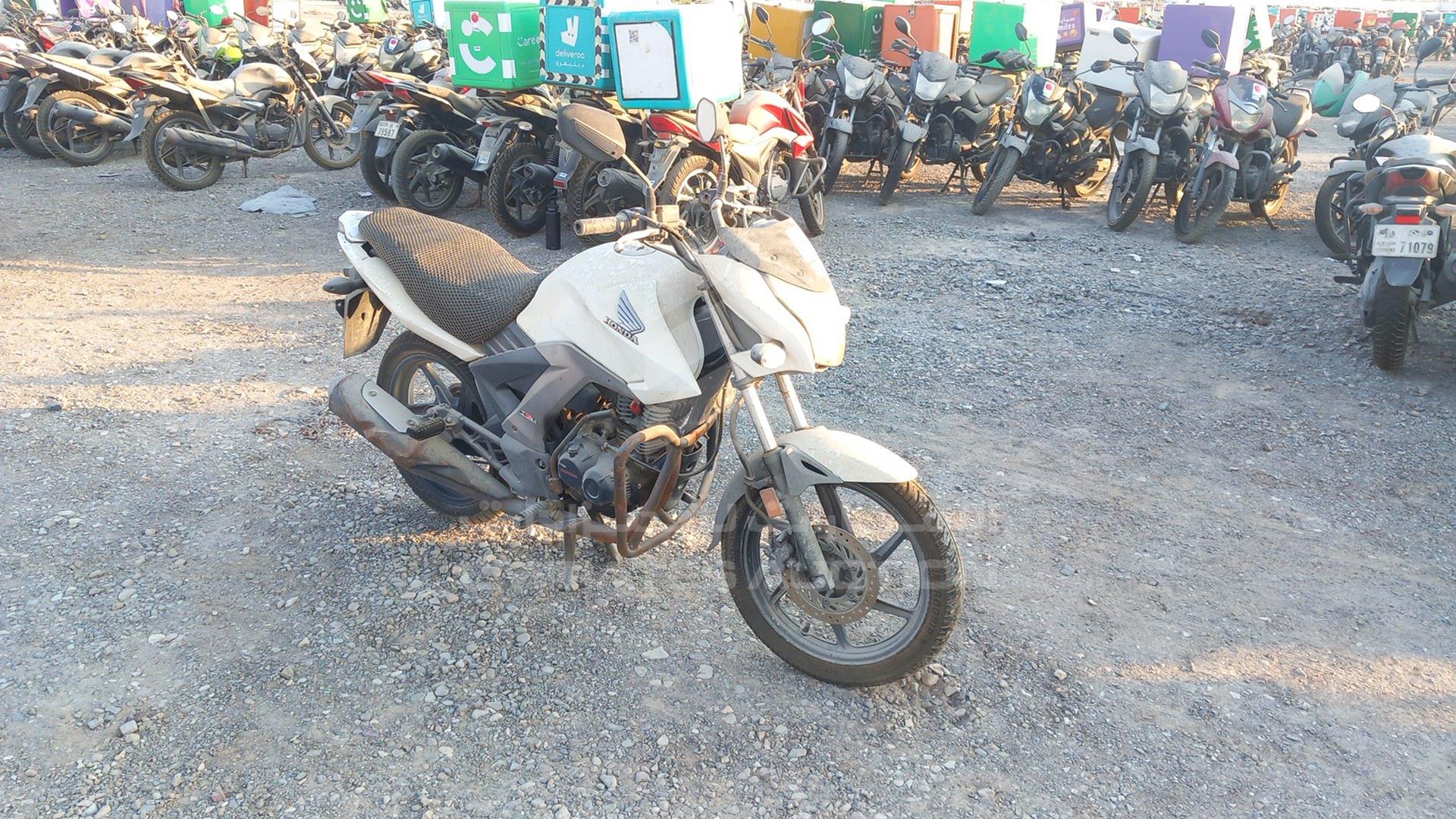 2016 HONDA UNICORN VIN: ME4KC204FG8026519