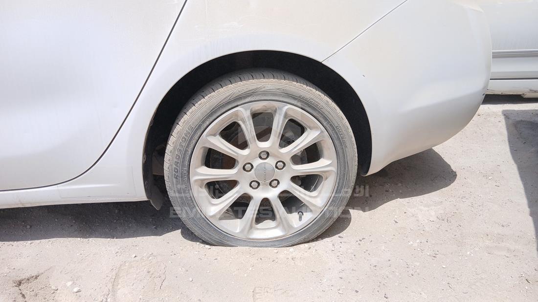 2013 Dodge Dart — Rear Left Tyre — Photo 31