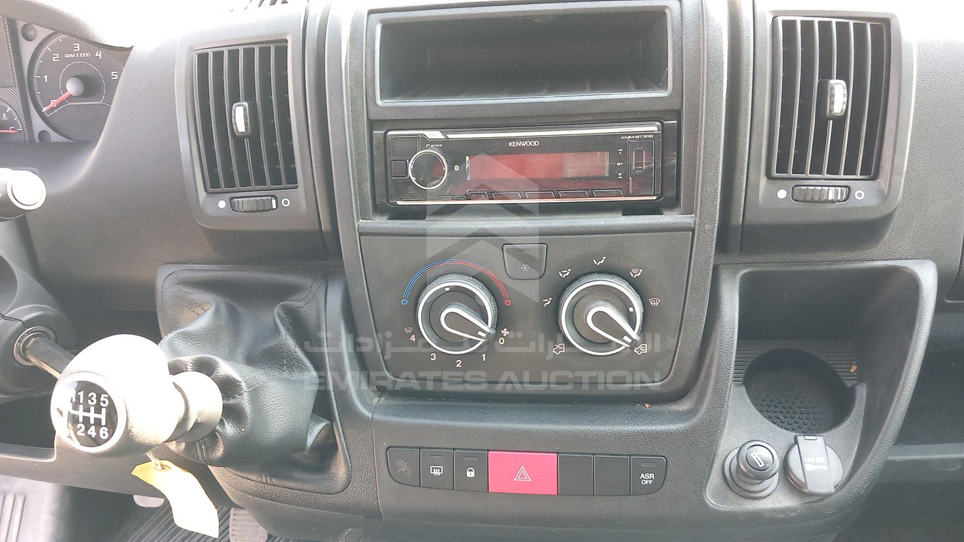 2024 PEUGEOT BOXER VIN: VF3YCBTFBR2X04598