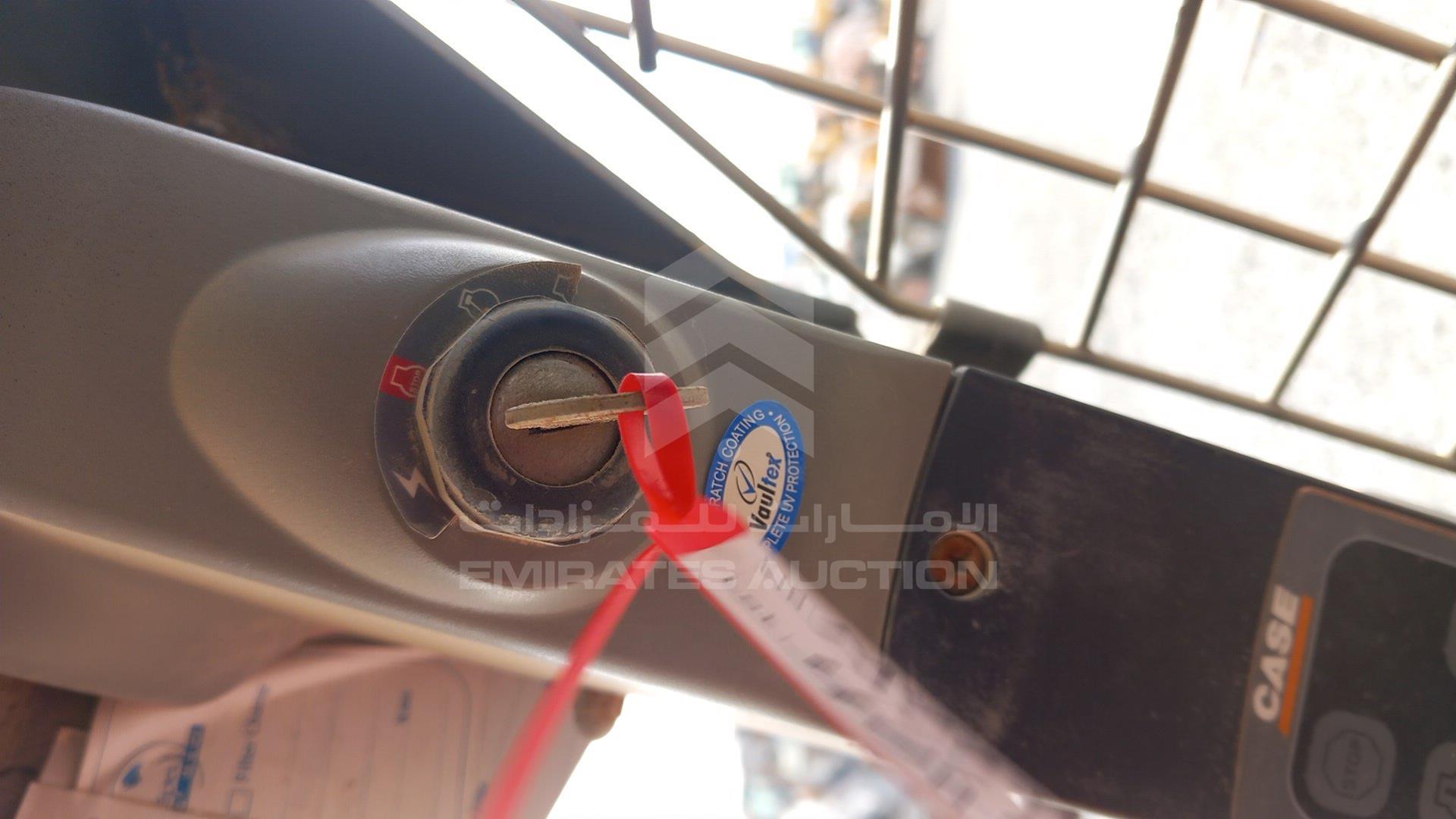 2020 CASE SR150 VIN: JAFSR150KKM473078