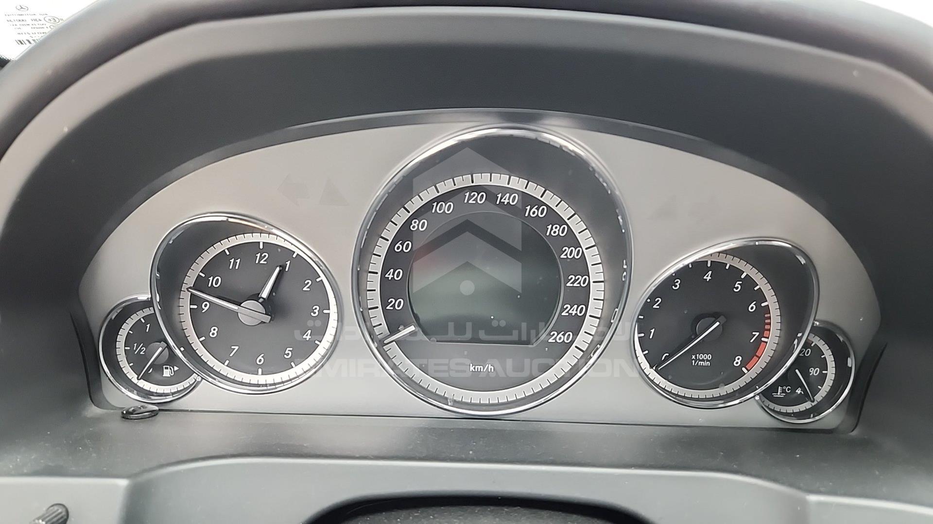 2011 MERCEDES E-250 VIN: WDDKJ4HB6BF108616