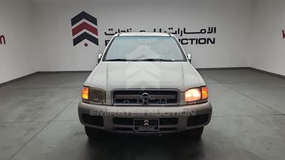 2002 Nissan Pathfinder - #664236