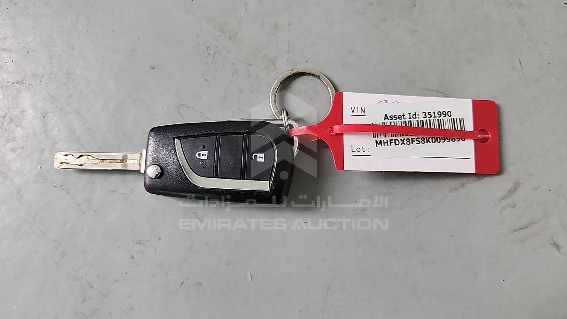 2013 PEUGEOT 308 VIN: VF34C5FM3DS006987
