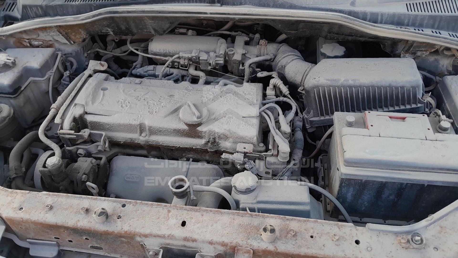 2003 HYUNDAI GETZ VIN: KMHBT51B93U035982