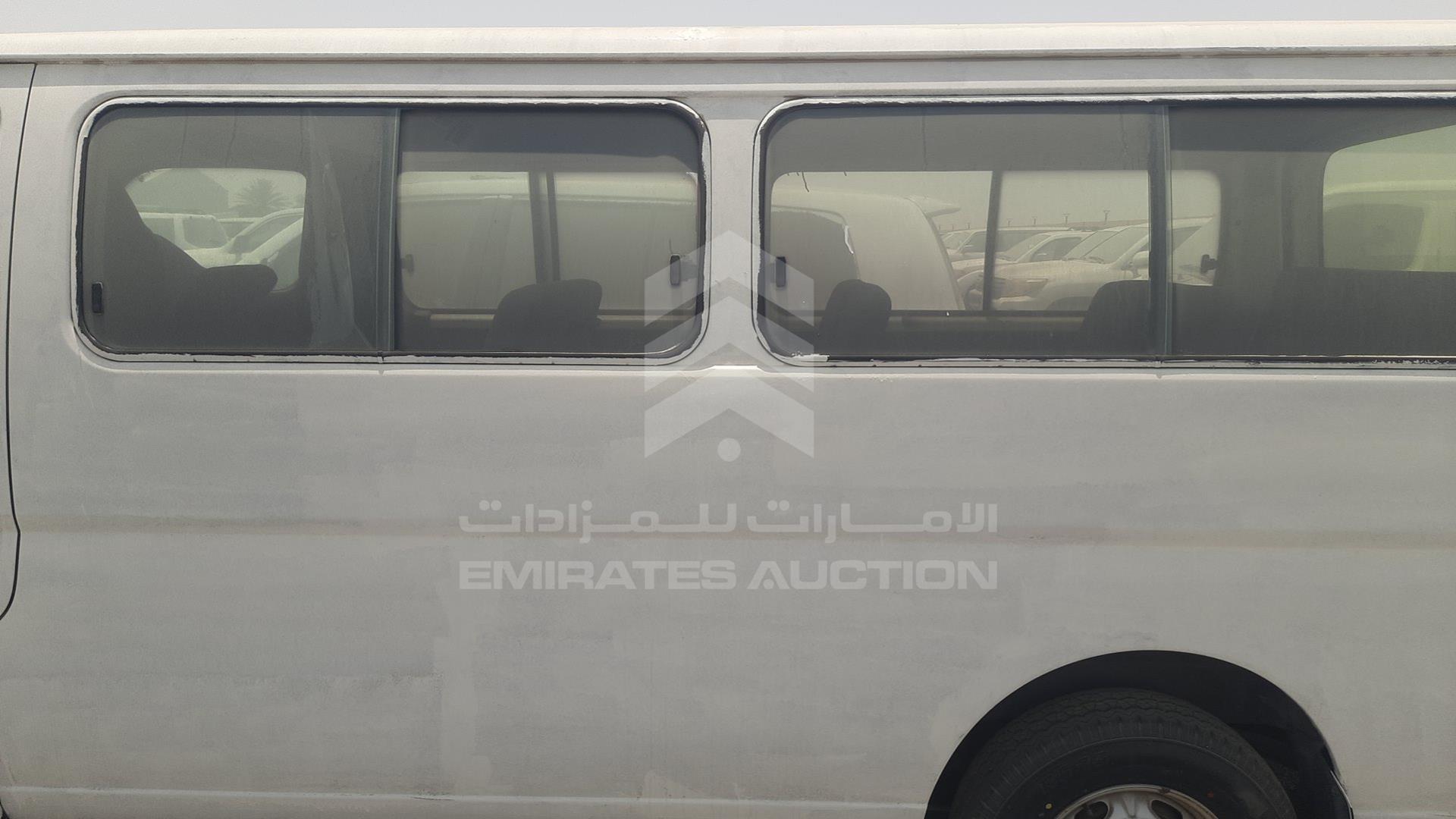 2007 NISSAN --- VIN: JN6FE54S37X438188