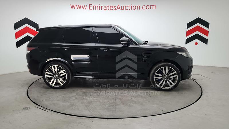 SALWA2EF7GA547408 Auction: EmiratesAuction Lot: 412101 SALWA2EF7GA547408 Range Rover Sport 2016 BLACK Photo 50