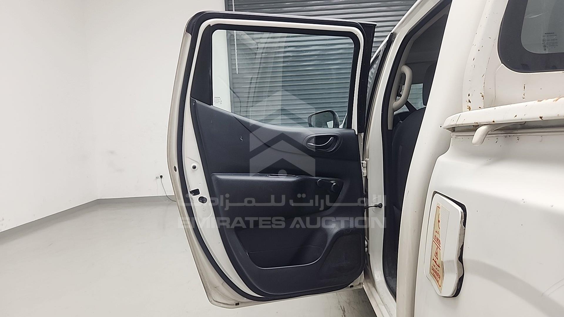 2016 NISSAN NAVARA VIN: VSKDD3C25GA016587