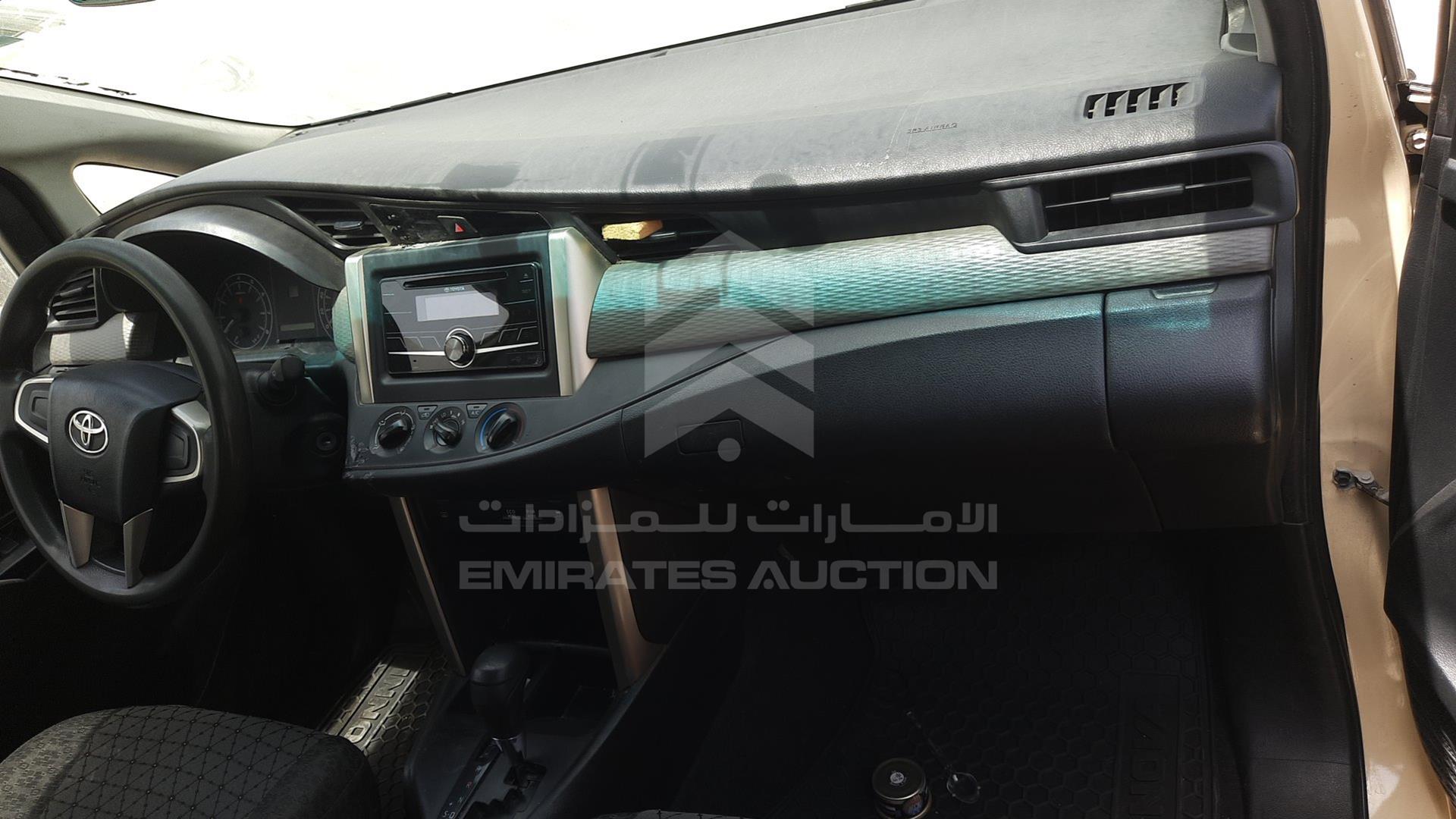 2019 TOYOTA INNOVA VIN: MHFCX8EM6K0112750